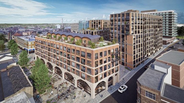 Demolition works set to begin in Northampton to make way for innovative new development