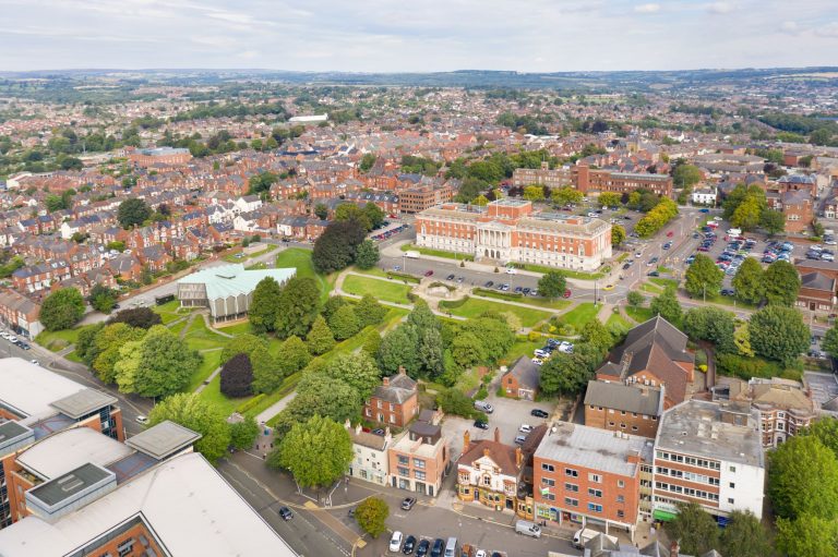 Chesterfield showcases £2bn regeneration vision at UKREiiF 2025
