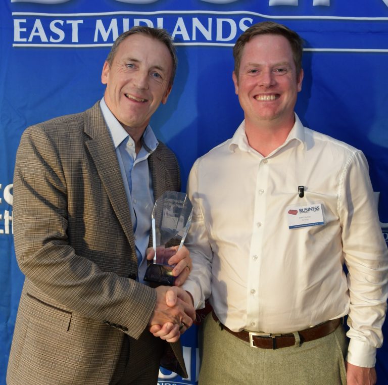 “A fantastic event celebrating the achievements of the construction industry” – enter the East Midlands Bricks Awards 2025 now!