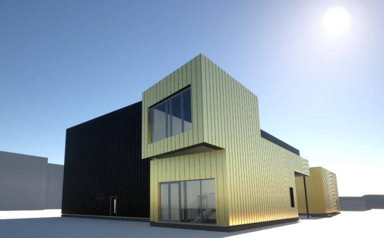 Hydrogen propulsion lab set to boost UK clean-tech R&D