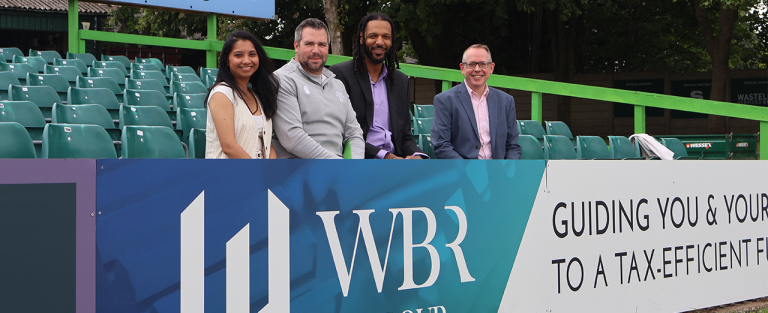 WBR Group and Leicestershire CCC announce two-year partnership to empower young people in Leicester