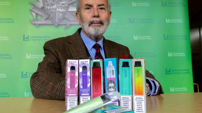 Single-use vape ban prompts enforcement push for retailers
