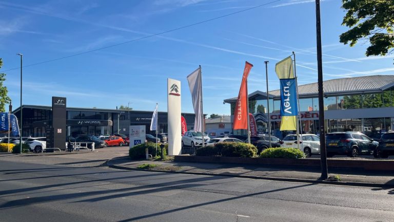 Nottingham car dealership site sold in off-market deal