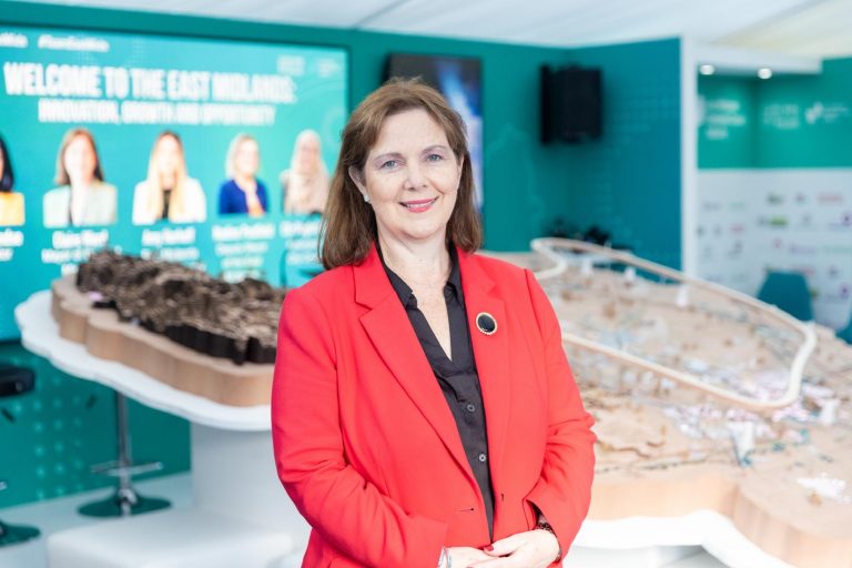East Midlands Mayor reveals vision for hundreds of thousands of jobs, new homes and £4.6bn economic boost