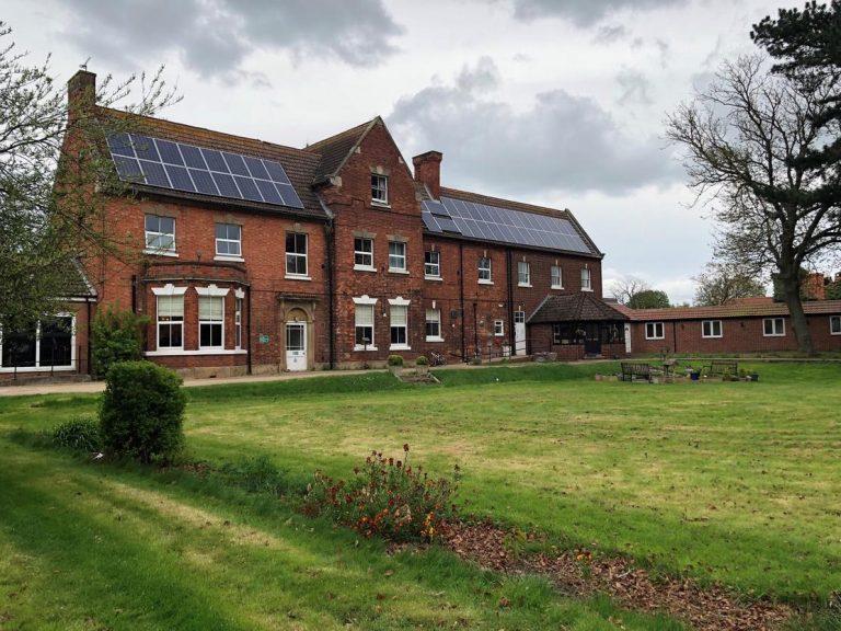 Established Lincolnshire care home sold