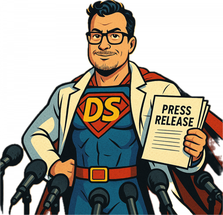 Doctor Spin will see you now – Marvel’s PR headache dissected: by Greg Simpson, founder of Press For Attention PR