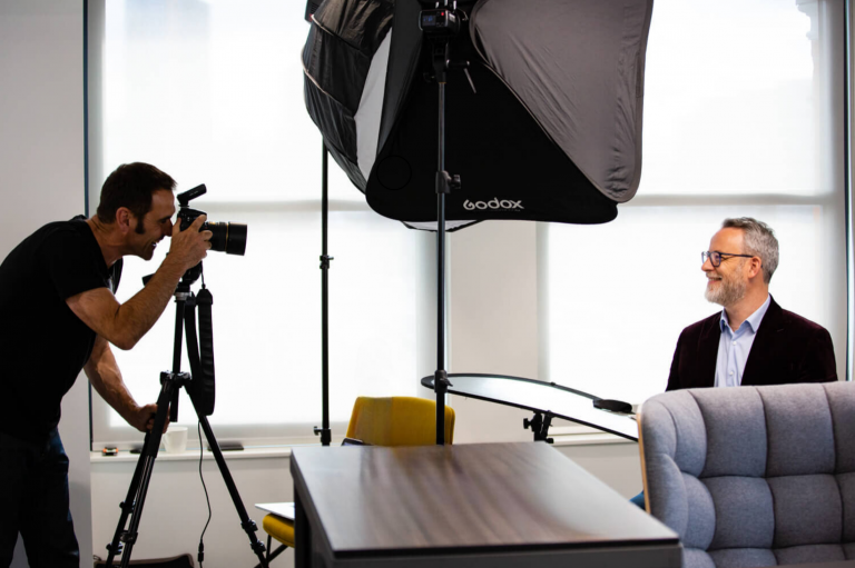Business photography available from £300