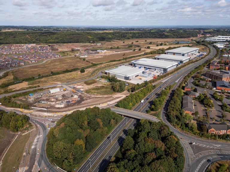 103-acre residential land sale completes in Burton