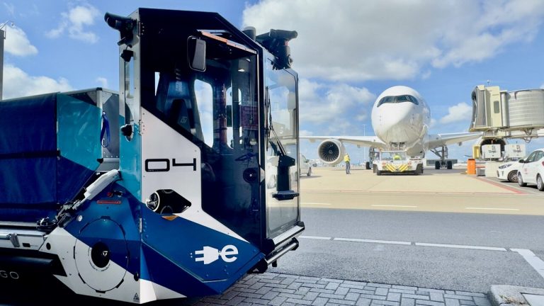 Autonomous vehicle demand lifts Aurrigo revenue by 34%