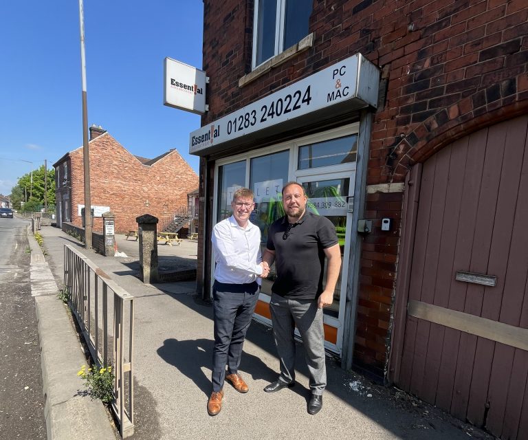 ‘Sharp’ deal sealed on High Street