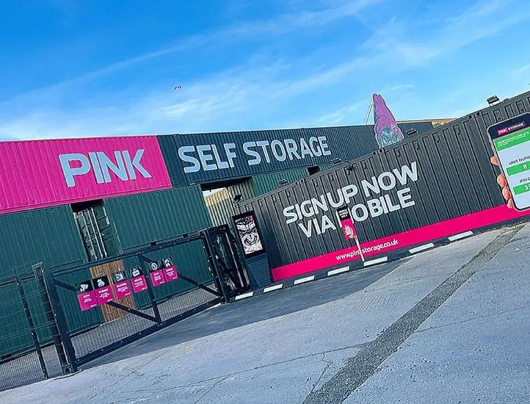 Pink Storage expands in Midlands with £1.5m Nottingham deal