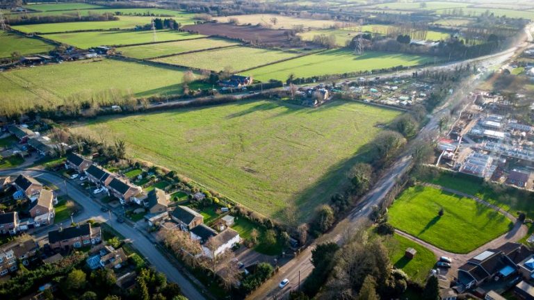 Prominent site set to bring new homes to Nottinghamshire village