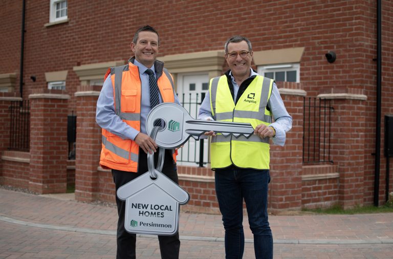Affordable housing partnership to continue in Towcester
