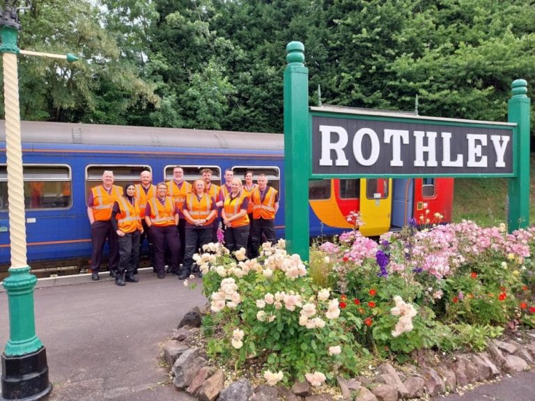 Real-world driver training strengthened through heritage rail partnership