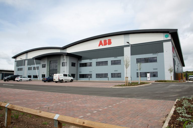 Electrical engineering giant moves into new 100,000 sq ft facility at Fairham Business Park