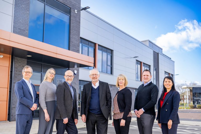 Award-winning retail marketing agency takes whole building at Dock 3-5