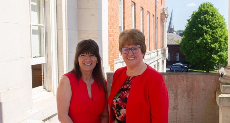 Chesterfield skills partnership appoints new chair