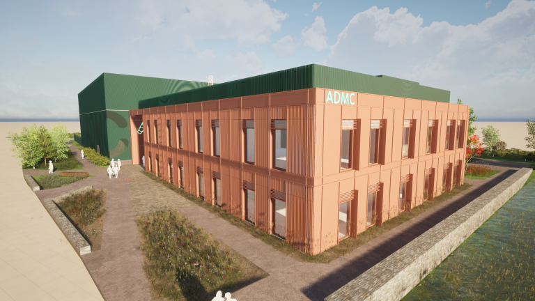 Automation hub construction to begin at Ashfield tech park