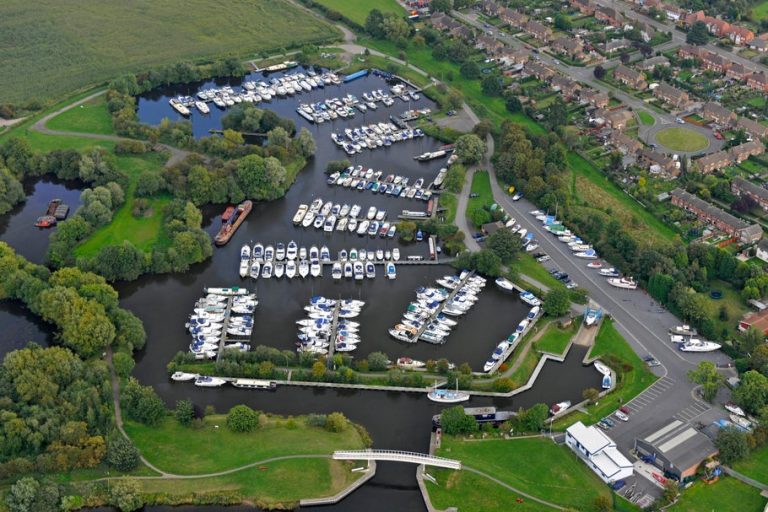 Nottinghamshire marina sold
