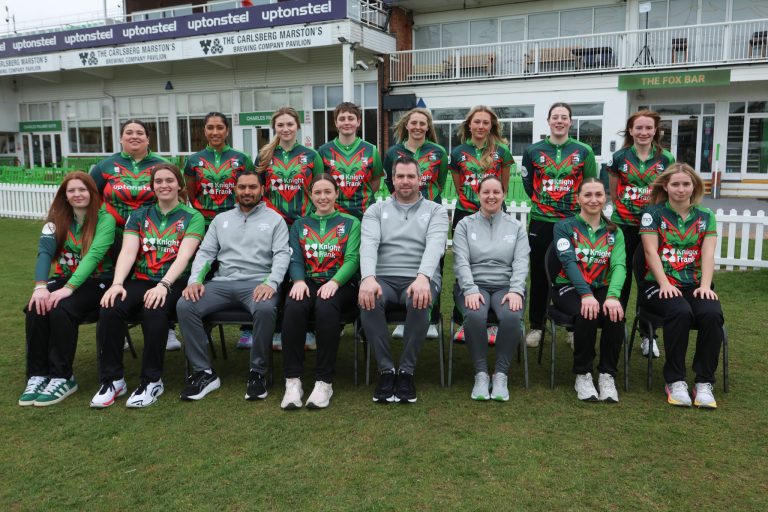 IMA Architects extends backing of Leicestershire women’s county cricket team