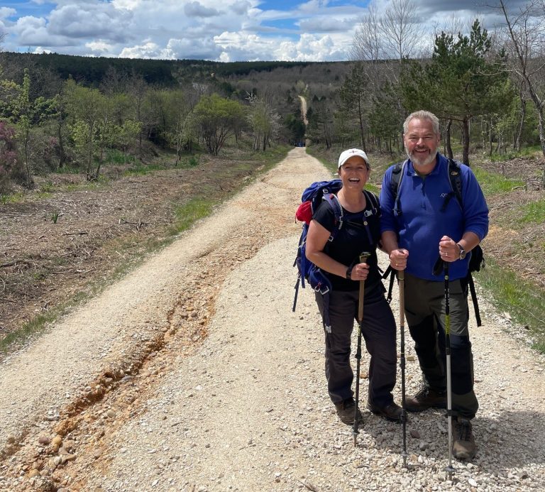 Focus Consultants’ founding partner raises thousands for Alzheimer’s Society with mammoth trek