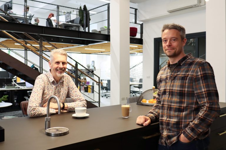 Nottingham-based architect adds talent to scale new heights