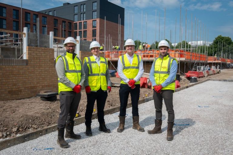 £22m Castleward deal brings build-to-rent to Derby regeneration