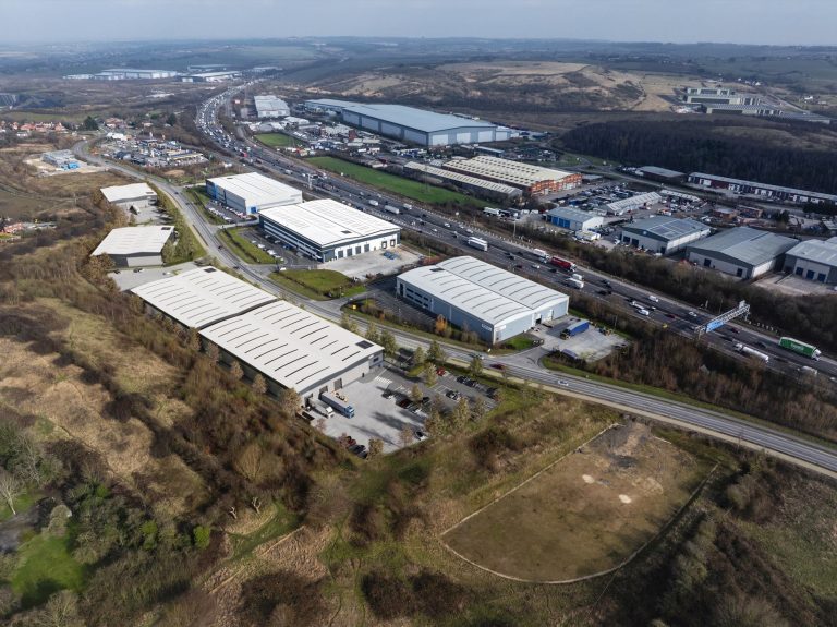 Plans lodged for a further 53,000 sq ft at new £27m Markham Vale scheme