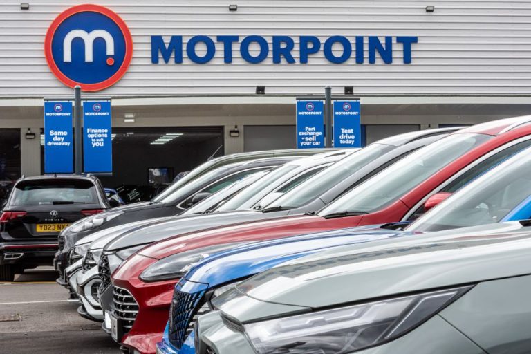 Motorpoint revs up profits