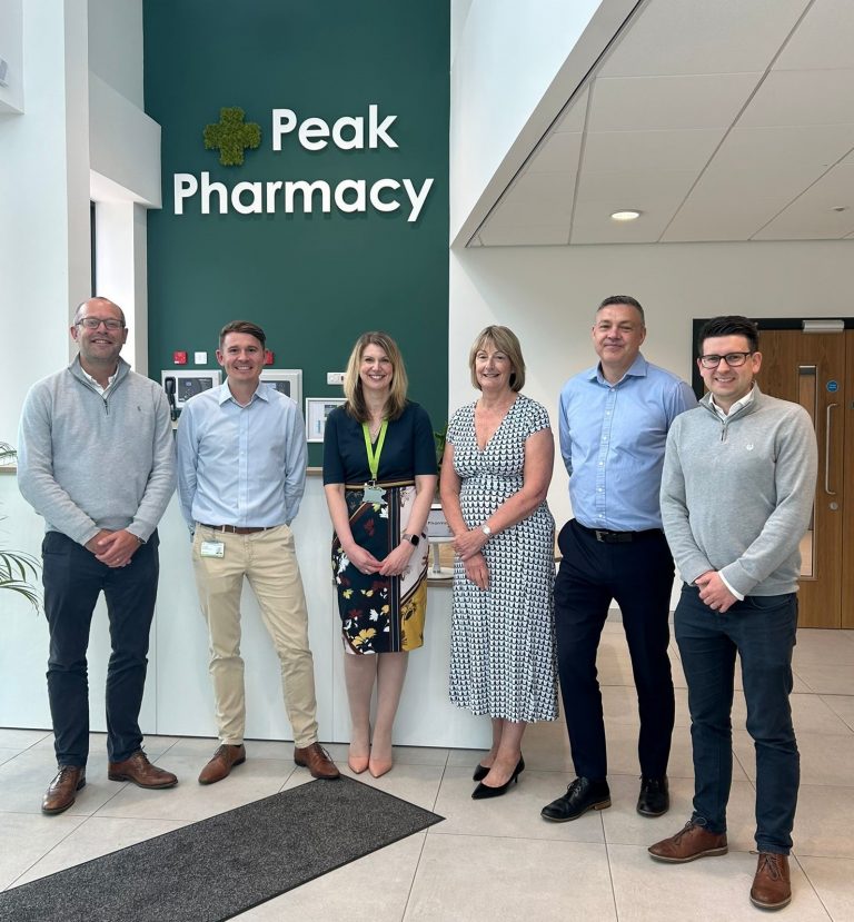 Pharmacy secures funding for healthy growth