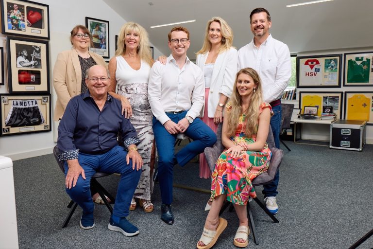 Champions Speakers named as winner in Department for Business and Trade’s 2025 Made in the UK, Sold to the World Awards