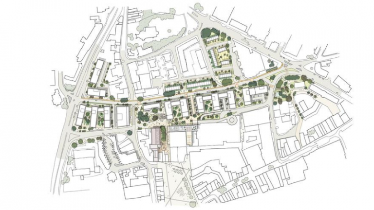 Major step forward for Northampton regeneration scheme