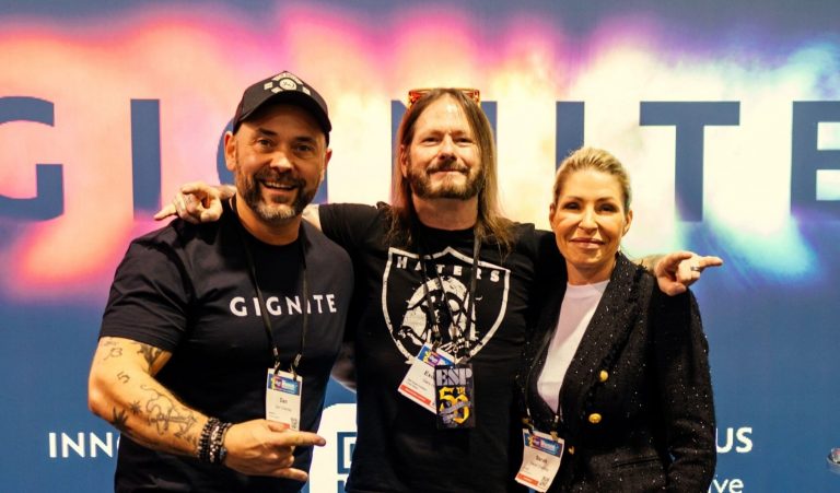 Live event production company secures £300k investment