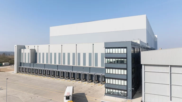L&G makes £250m Magnavale cold storage investment