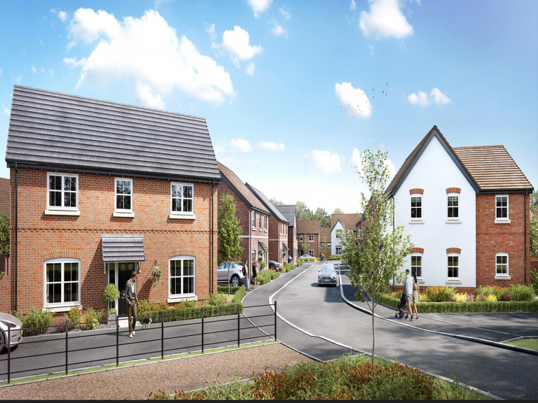 Planning permission secured for 48-home development in Melton Mowbray