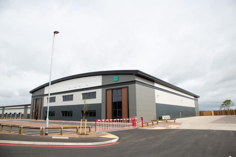 Medical device packaging machinery firm snaps up 27,000 sq ft at Stud Brook Business Park