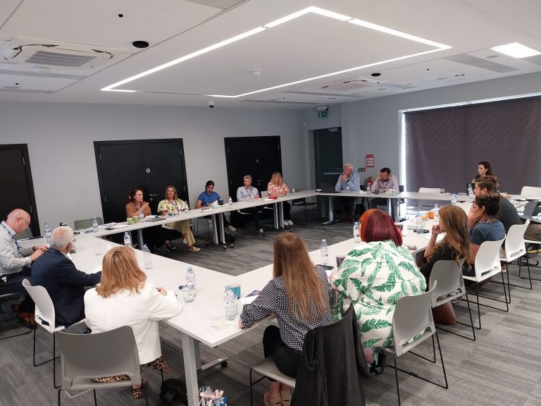 Business leaders meet to address EDI challenges and opportunities