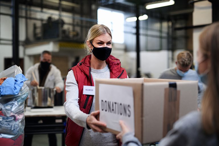 Six in 10 East Midlands firms commit to employee volunteering