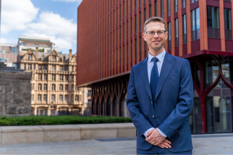 EY appoints new Midlands managing partner
