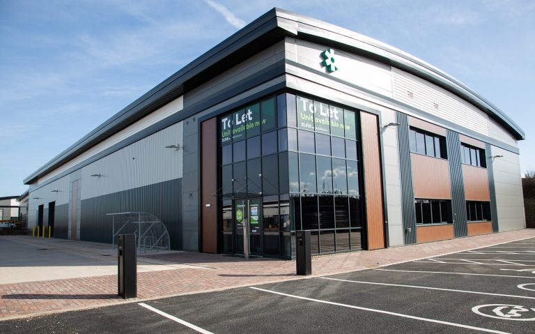 Pharma firm snaps up space at Stud Brook Business Park
