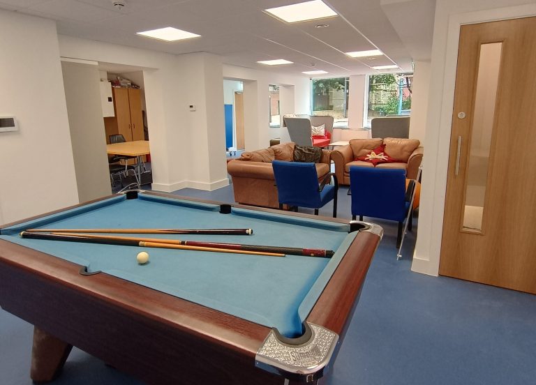Child exploitation charity moves to new safe haven