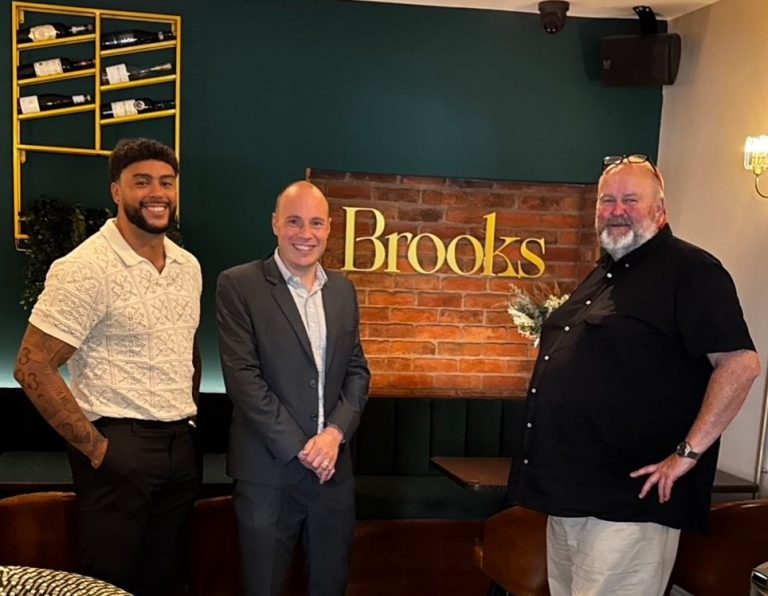 Well-known family secures space for new deli and wine bar at community hub