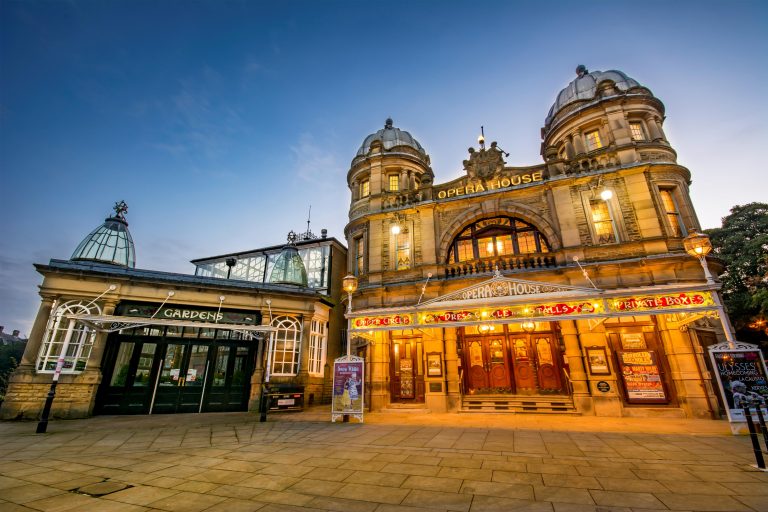 Grant awarded for investigative work at Buxton Opera House ahead of restoration