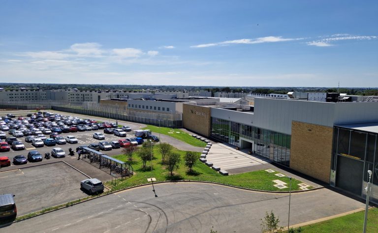 Pick Everard to design future prisons in the UK under new MoJ contract