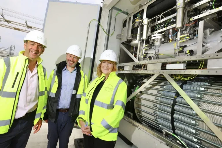 HyMarnham Power hits key milestone in low-carbon hydrogen production project