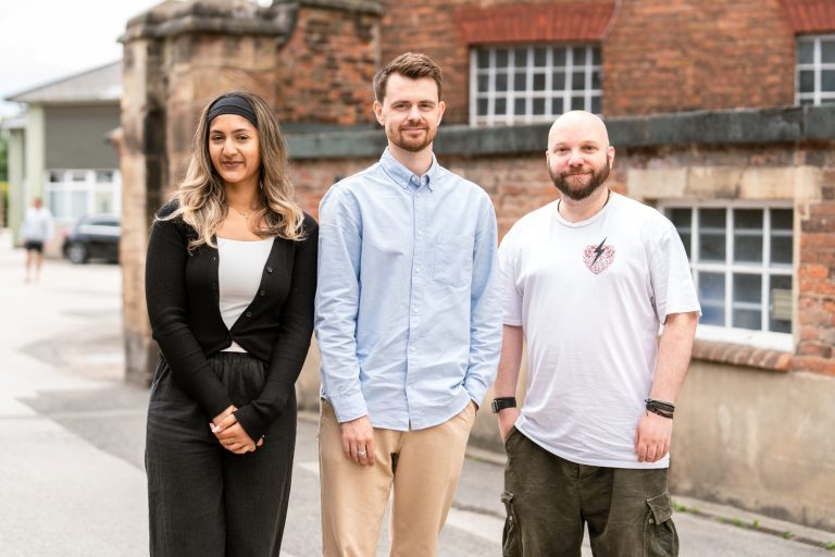 Derby creative agency makes trio of appointments