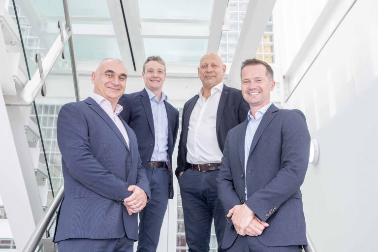 Biotech entrepreneur secures £750k for new venture