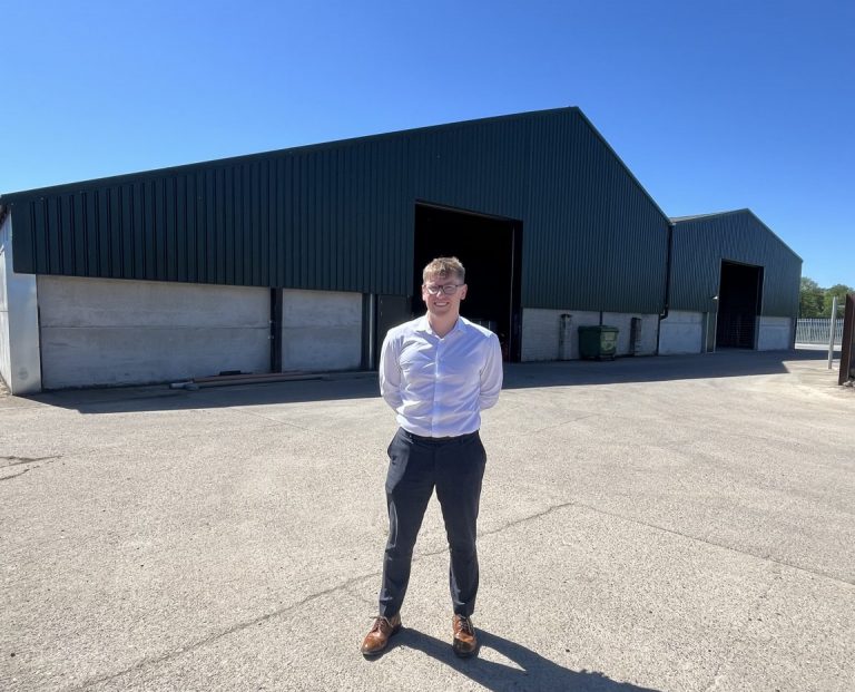 Global scaffolding company expands with East Midlands industrial unit
