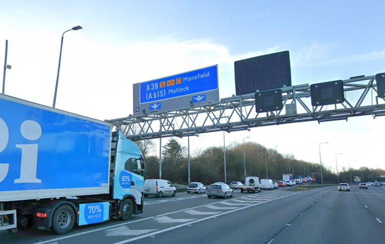 Road improvements at M1’s J28 could boost surrounding economy