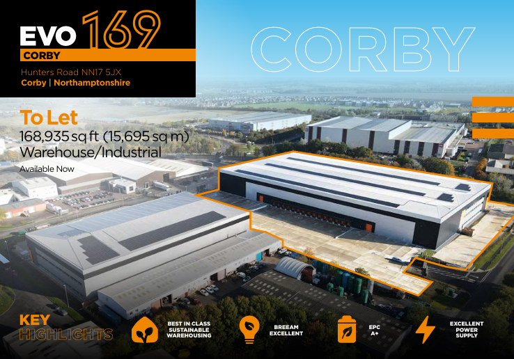 Evo Corby